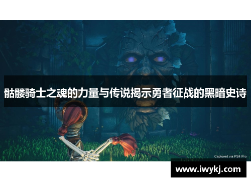 骷髅骑士之魂的力量与传说揭示勇者征战的黑暗史诗